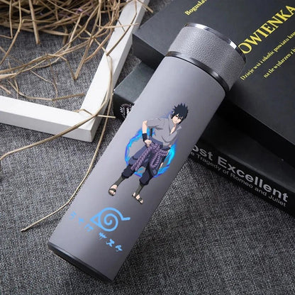 Naruto Smart LED Temperature Display Thermos