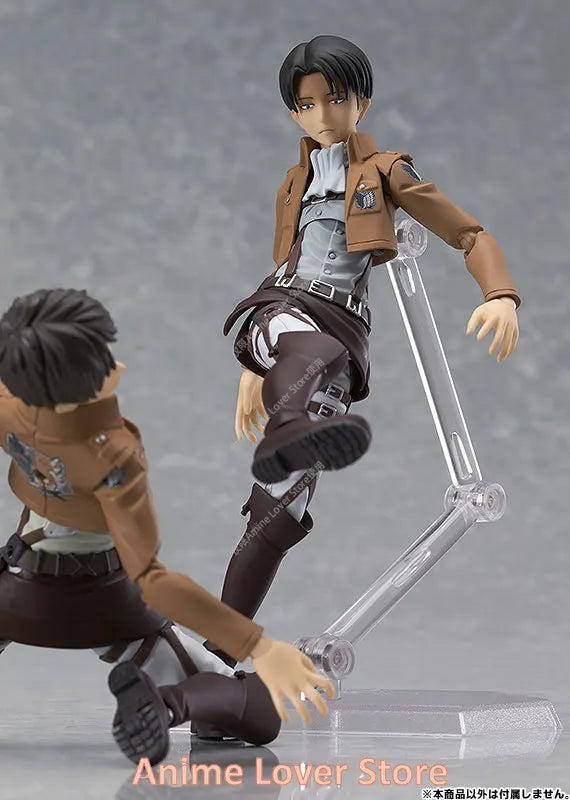 Attack on Titan Figma Action Figures