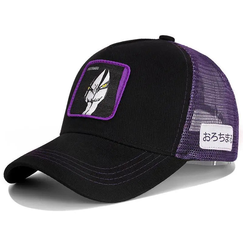 Naruto Baseball Cap - Tokyowai