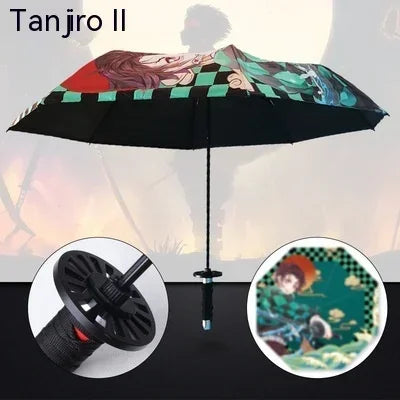 Demon Slayer Knife Umbrella - Tokyowai