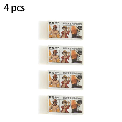 One Piece Eraser Rubber - Tokyowai
