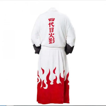 Naruto Akatsuki and Hokage Plush Robe Collection