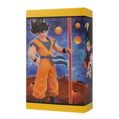 Dragon Ball Z Goku with Power Pole Figure