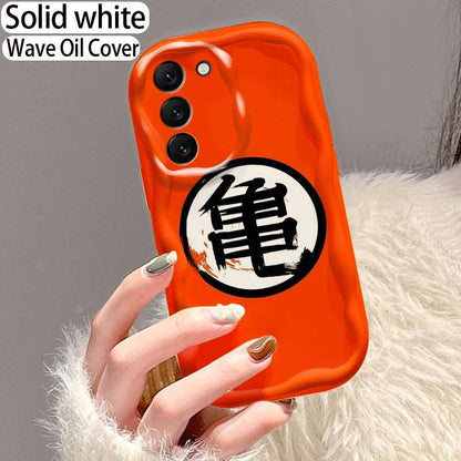 Dragon Ball Z 3D Character Silicone Phone Cases for Samsung - Tokyowai