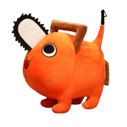 Chainsaw Man Pochita Pendant Dolls Plush - Tokyowai