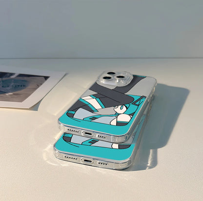 Hatsune Miku iPhone Case
