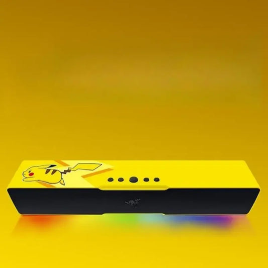 Pikachu RGB Bluetooth Soundbar – Razer Limited Edition