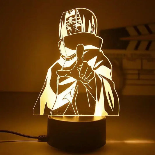 Naruto 3D LED Lamp - Tokyowai