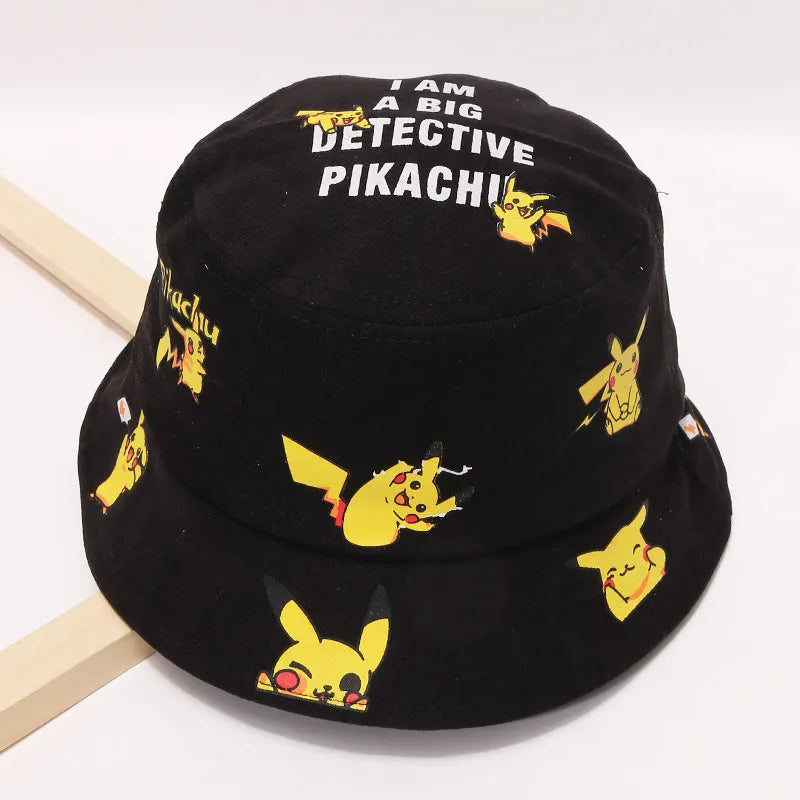 Detective Pikachu Bucket Hat - Tokyowai