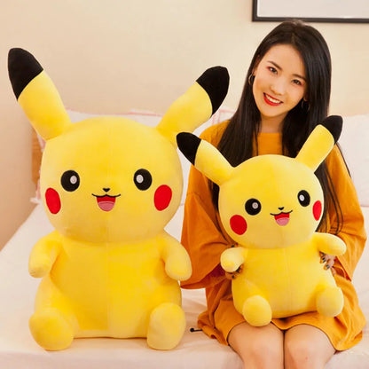 Giant Pikachu Plush Toy
