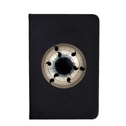 Naruto-Themed Softcover Notebooks