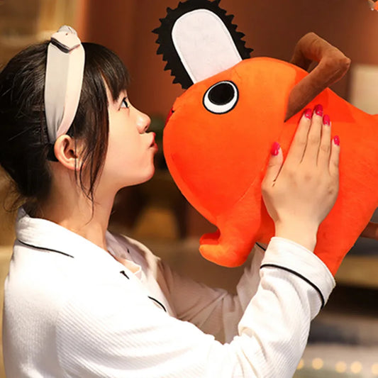Chainsaw Man Pochita Pendant Dolls Plush - Tokyowai