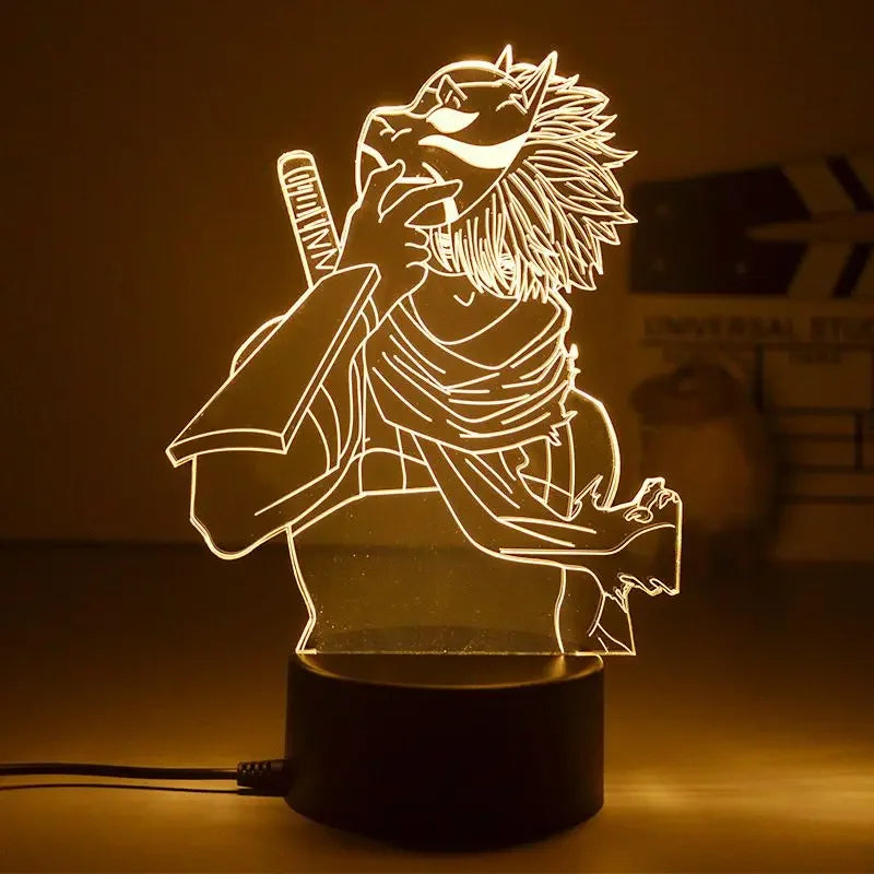 Naruto 3D LED Lamp - Tokyowai