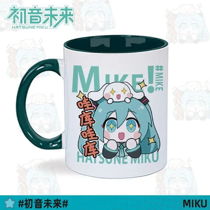 Hatsune Miku Ceramic Mug