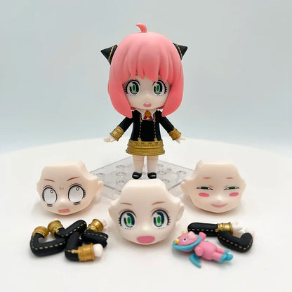Spy x Family Nendoroid Figures Collector’s Edition Chibi