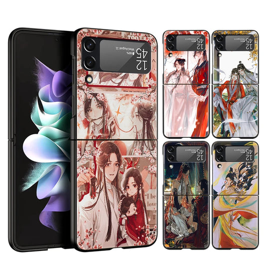 Heaven Official’s Blessing Samsung Galaxy Z Flip Case - Tokyowai