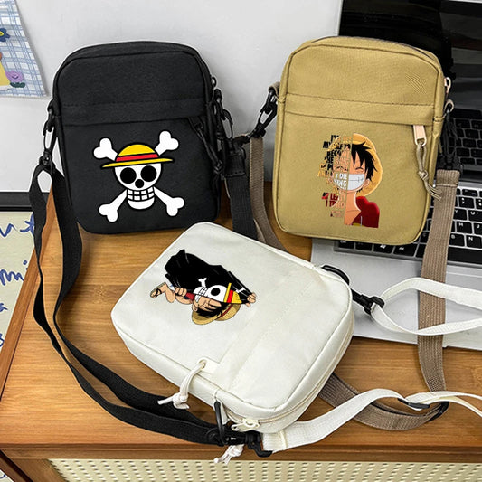 One Piece Mini Crossbody Shoulder Bags – 3 Colors, 9 Variants