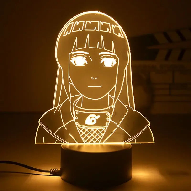 Naruto 3D LED Lamp - Tokyowai