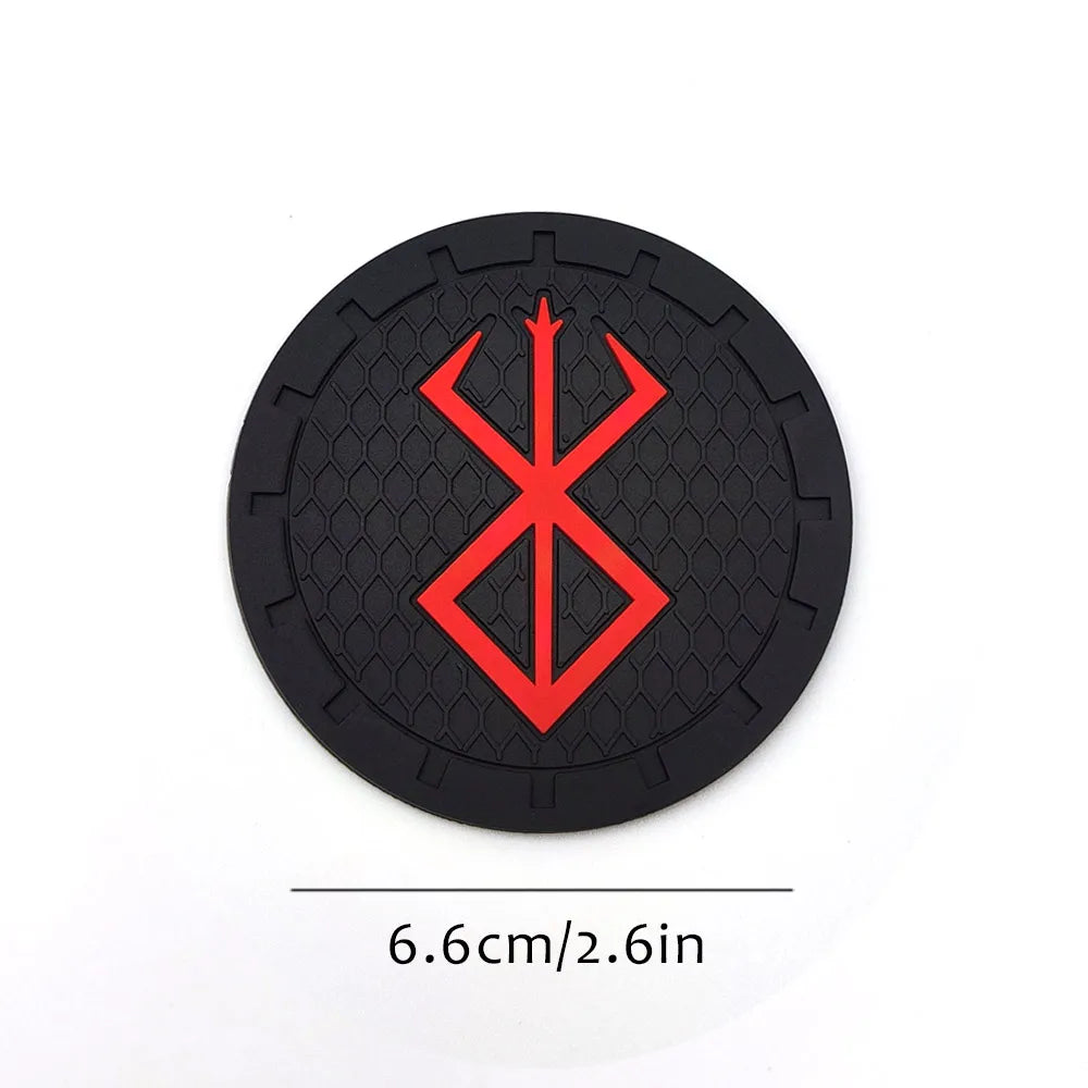 Brand of Sacrifice Car Cup Holder Inserts