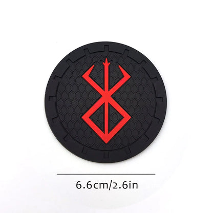 Brand of Sacrifice Car Cup Holder Inserts