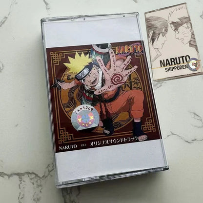 Naruto Kishimoto Masashi Music Tape - Tokyowai