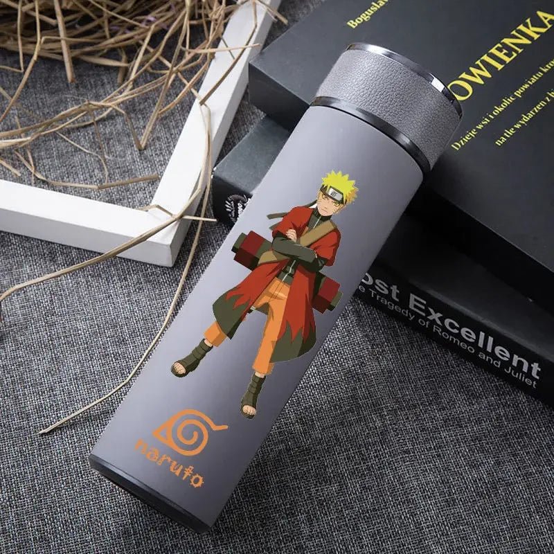 Naruto Smart LED Temperature Display Thermos