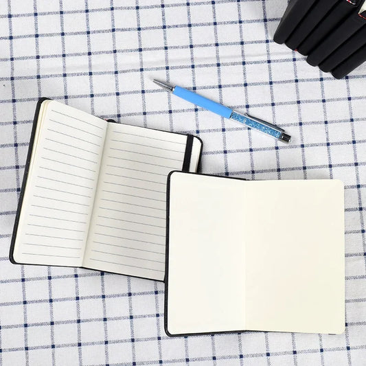 Naruto-Themed Softcover Notebooks