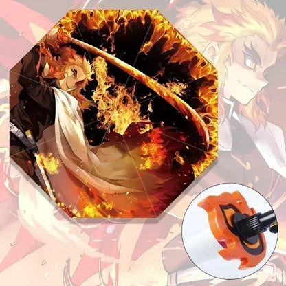 Demon Slayer Sword Umbrellas