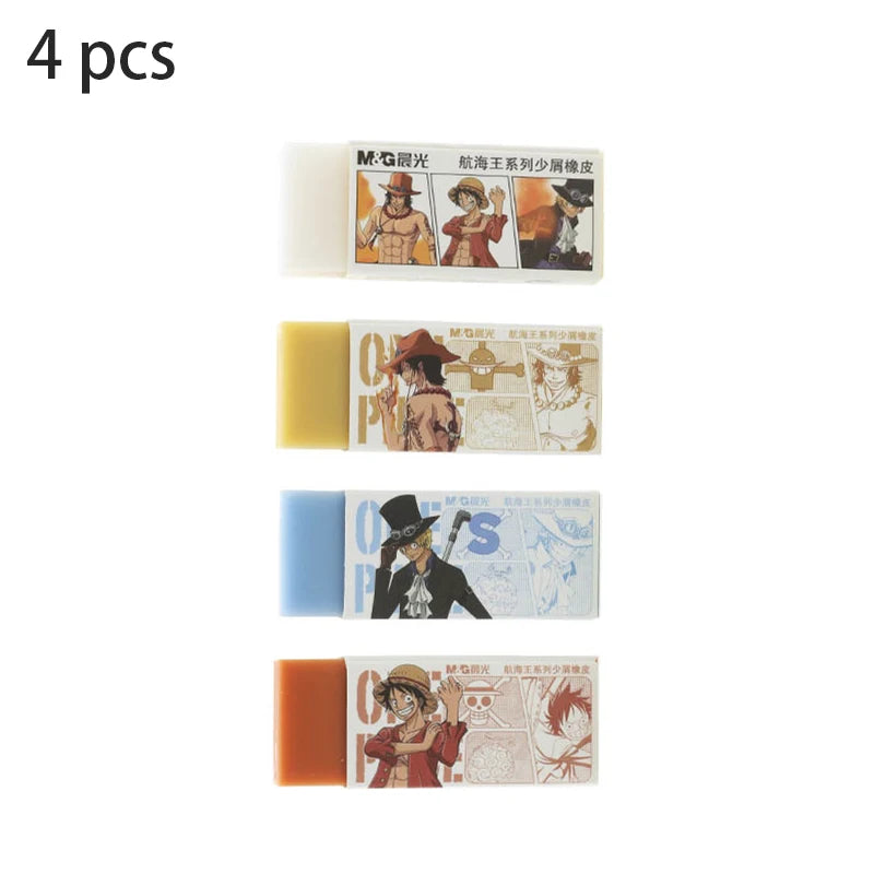 One Piece Eraser Rubber - Tokyowai
