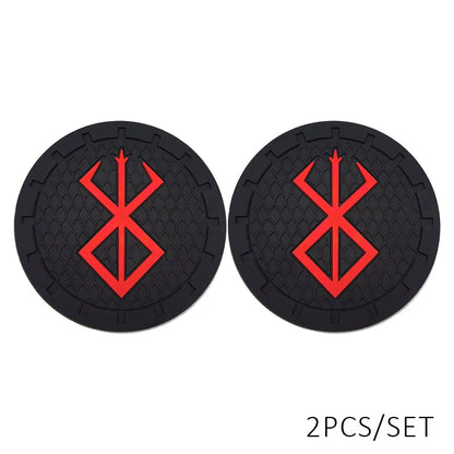 Brand of Sacrifice Car Cup Holder Inserts