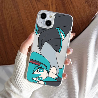 Hatsune Miku iPhone Case