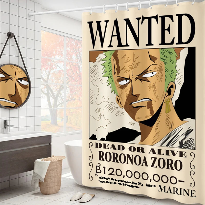 Shower Curtain Waterproof Shower Curtain - Tokyowai
