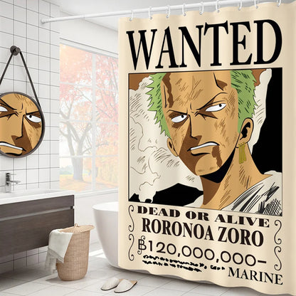 Shower Curtain Waterproof Shower Curtain - Tokyowai