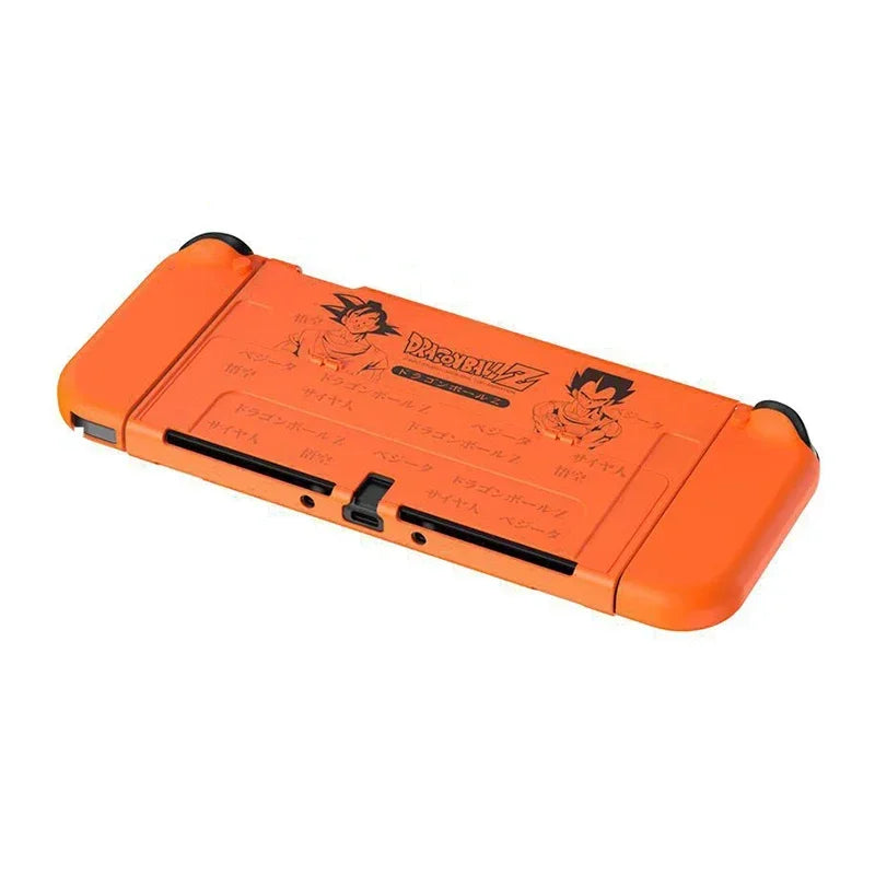 Dragon Ball Son Goku Case for Nintendo Switch OLED - Tokyowai