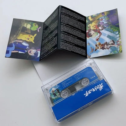 Pokemon Music Tape - Tokyowai