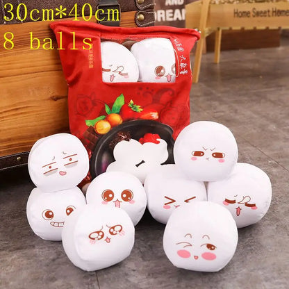 Pudding Adorable Snack-Themed Plush Pillow Collection - Tokyowai