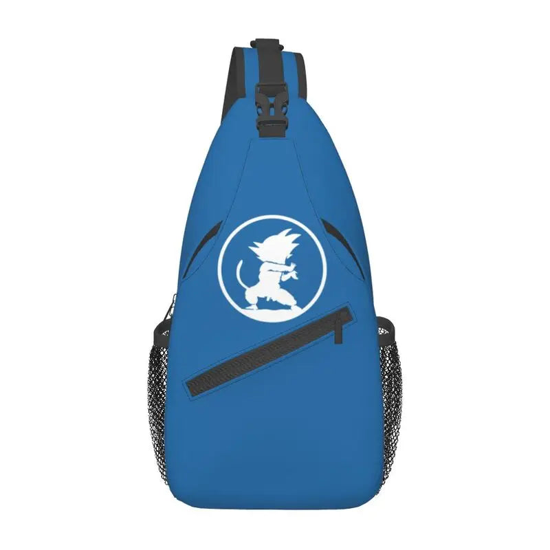 Gokus Crossbody Sling Backpack - Tokyowai