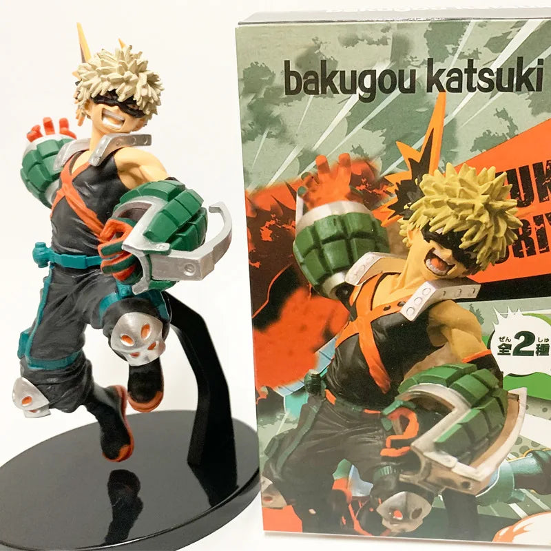 My Hero Academia Action Figures – Anime Character Collectible Series