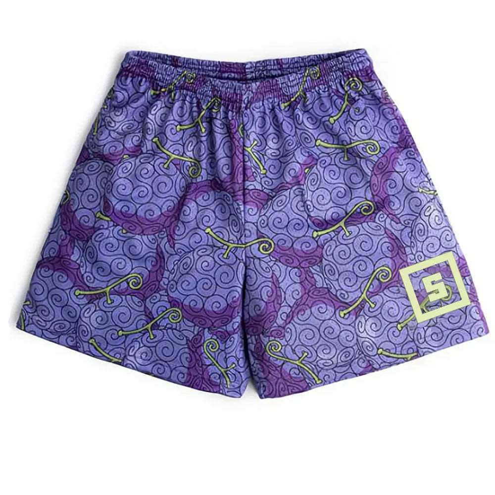 Hajime no Ippo Gyms Quick Drying Sport IPPO Shorts - Tokyowai