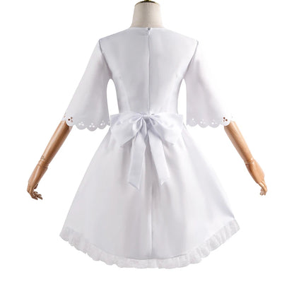Spy x Family Anya Forger Cosplay Dress Set