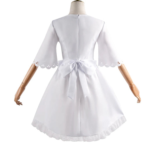 Spy x Family Anya Forger Cosplay Dress Set