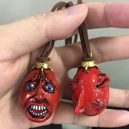 Berserk Behelit Necklace