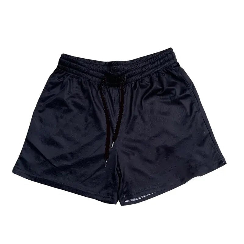 Attack On Titan Gym Shorts For Men Fitness - Tokyowai