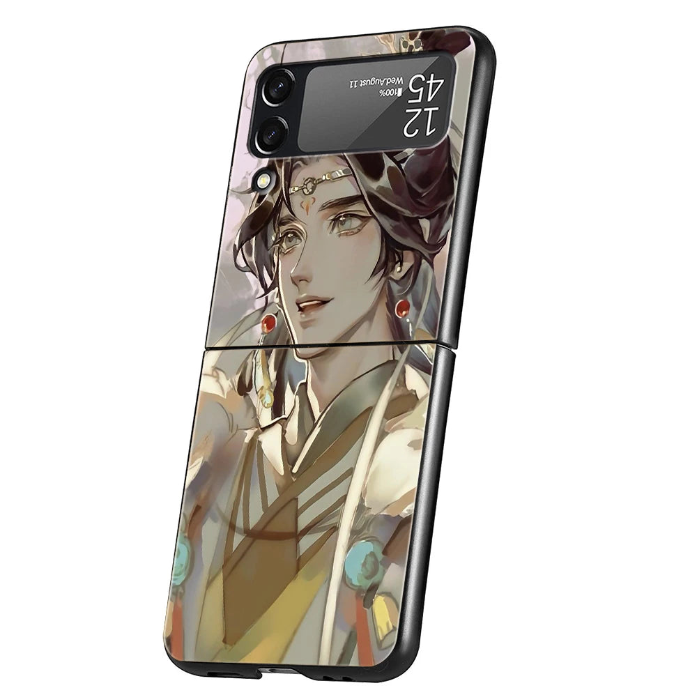 Heaven Official’s Blessing Samsung Galaxy Z Flip Case - Tokyowai