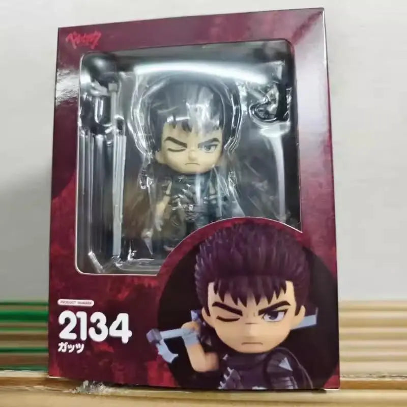 Berserk Version Action Figure - Tokyowai