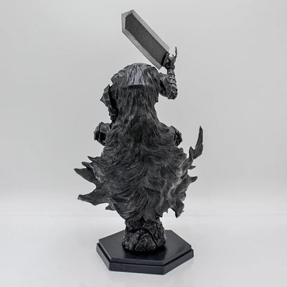 Berserk Action & Statue Collection – Guts & Zodd Anime Figures (Multiple Types)