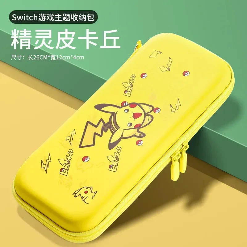 Pikachu Nintendo Switch Storage Case - Tokyowai