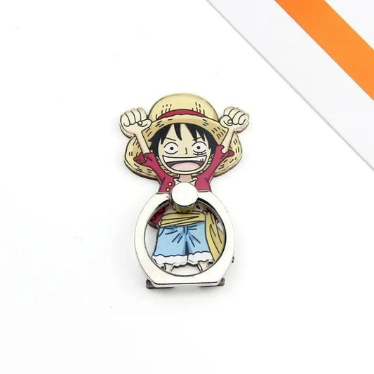 One Piece Phone Ring Holders