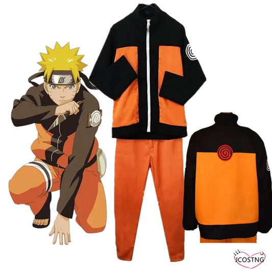 Naruto's Suit - Tokyowai