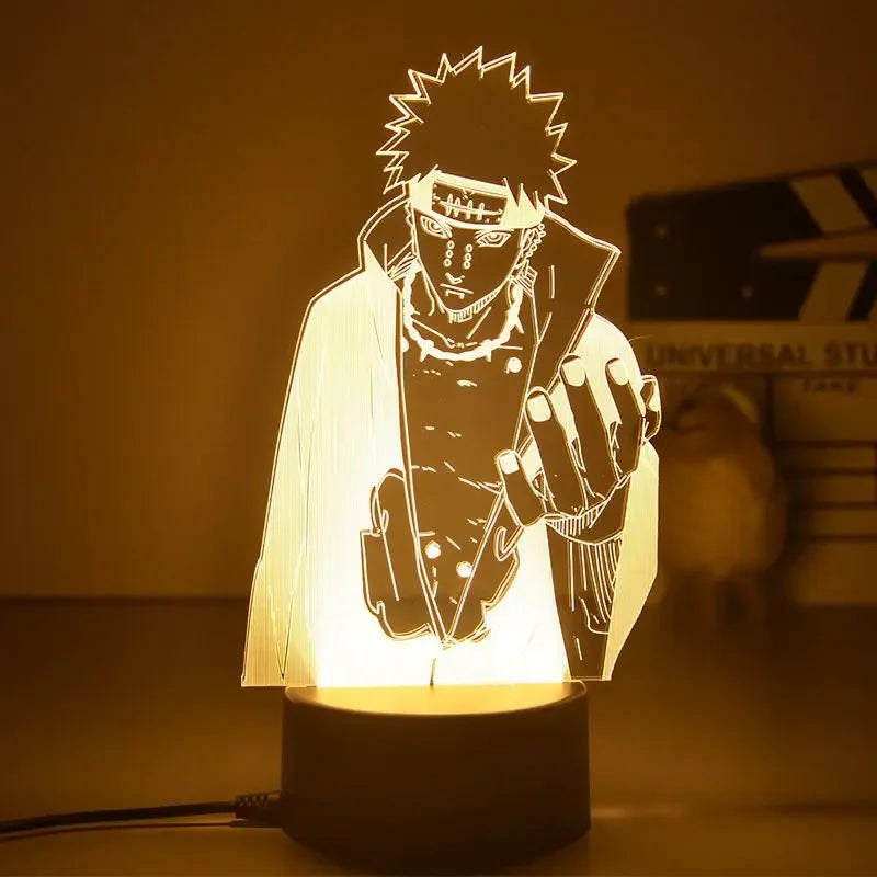 Naruto 3D LED Lamp - Tokyowai